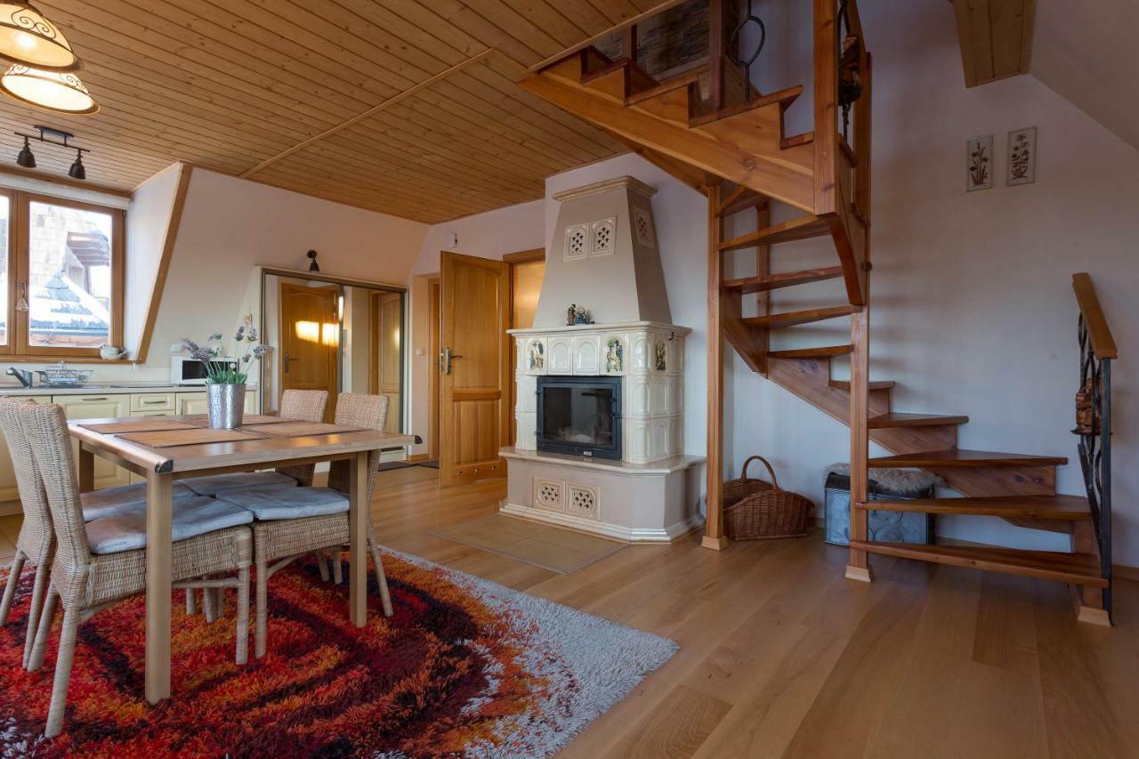 קושצ'ליסקו Apartament Hanka מראה חיצוני תמונה