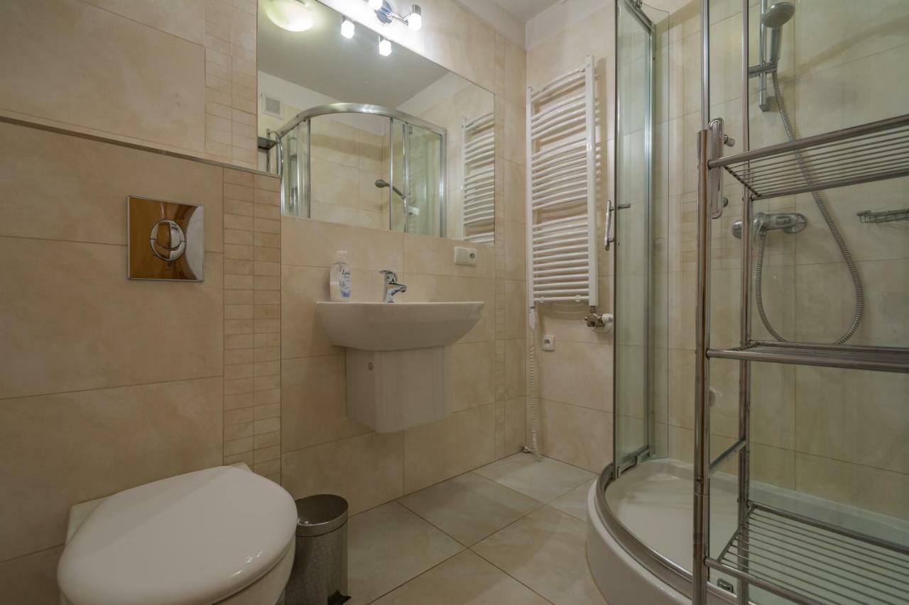 קושצ'ליסקו Apartament Hanka מראה חיצוני תמונה